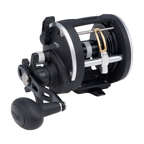 Rival Level Wind Reel, 30 Reel Size