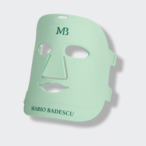 Flexible LED Therapy Mask