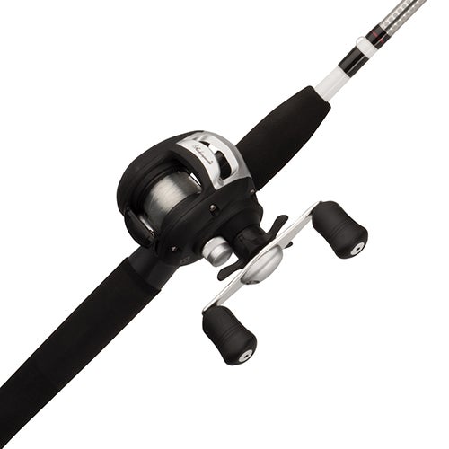 Alpha LP Baitcast Combo, 2pc, 6ft Rod