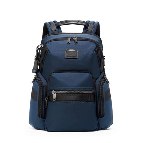 Alpha Bravo Navigation Backpack, Navy