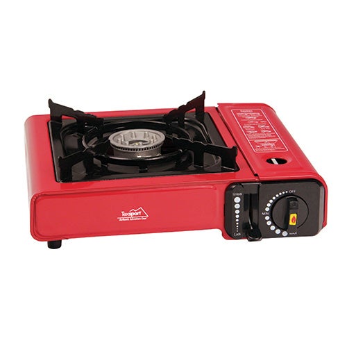 Portable Butane Stove with Case Power Sales
