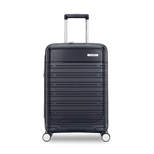 Elevation Plus Carry-On Hardside Spinner, Midnight Blue