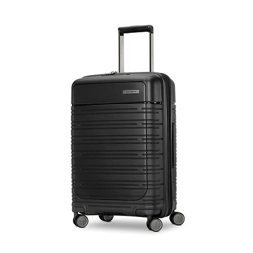 Elevation Plus Carry-On Hardside Spinner, Triple Black