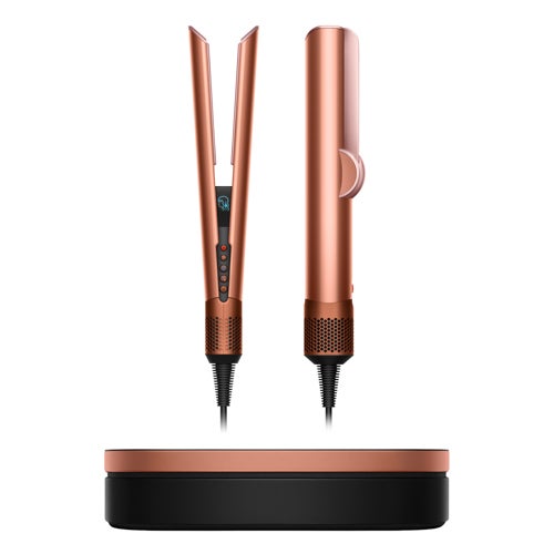 Special Edition Airstrait Straightener, Amber Silk