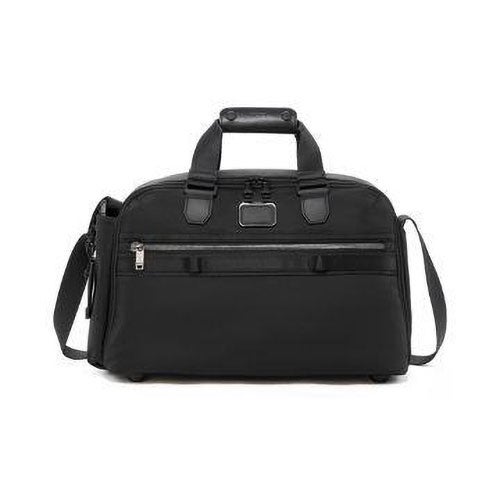 Alpha Bravo Fleet Day Duffel, Black