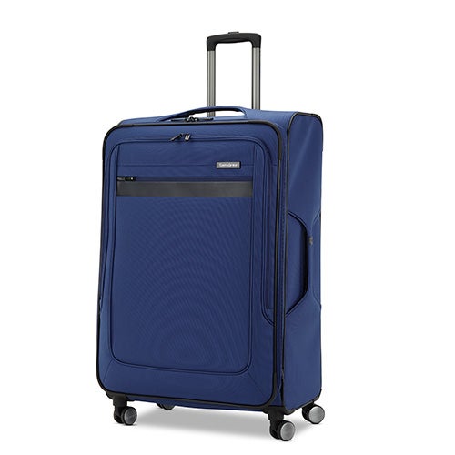 Ascella 3.0 Large Softside Spinner Sapphire Blue