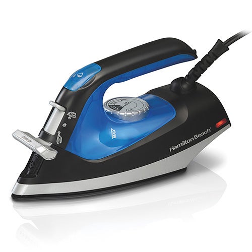 2-in-1 Iron & Steamer