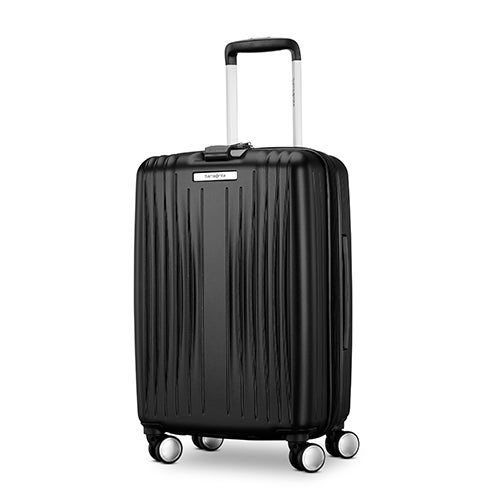 Opto 3 Carry-On Hardside Spinner, Basalt Black