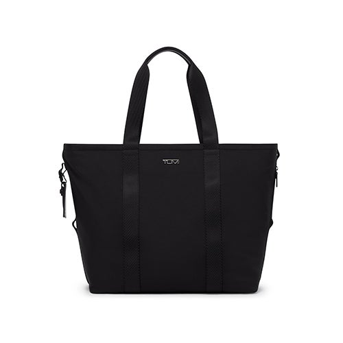 Sport Essential Large East/West Tote, Black