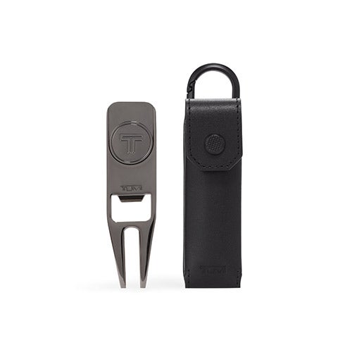 Sport Golf Divot Tool, Black