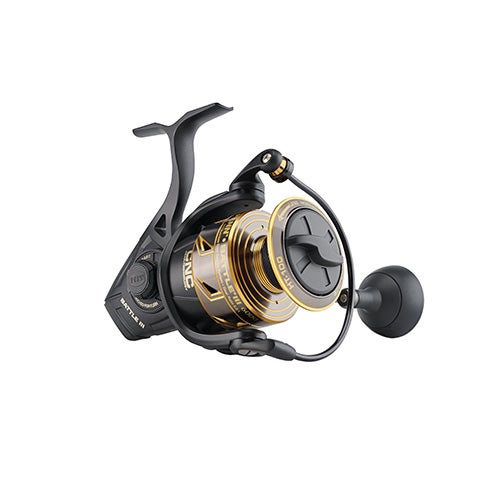 Battle III Spinning Reel, 2500 Reel Size