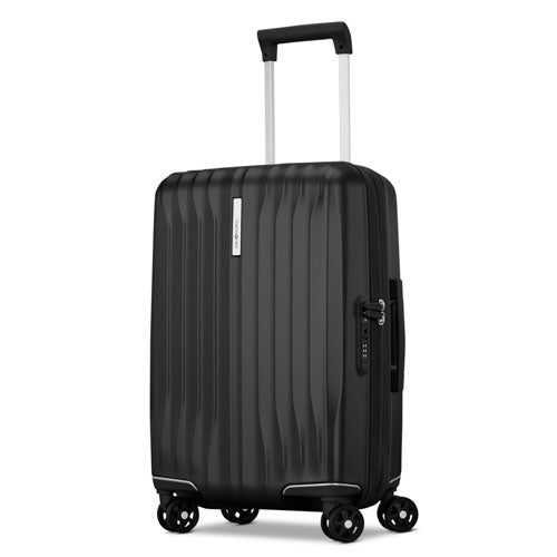 UpLIFT Hardside Carry-On Spinner, Phantom Black