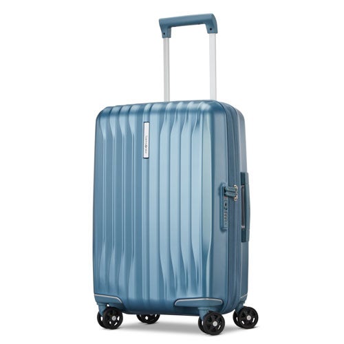 UpLIFT Hardside Carry-On Spinner, Elemental Blue