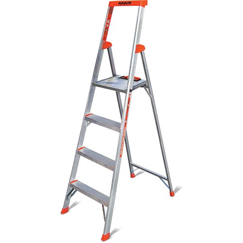 Flip-N-Lite 6 Ft. Platform Stepladder