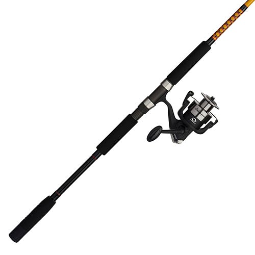 Bigwater 50 Spinning Combok, 2pc 7ft Rod