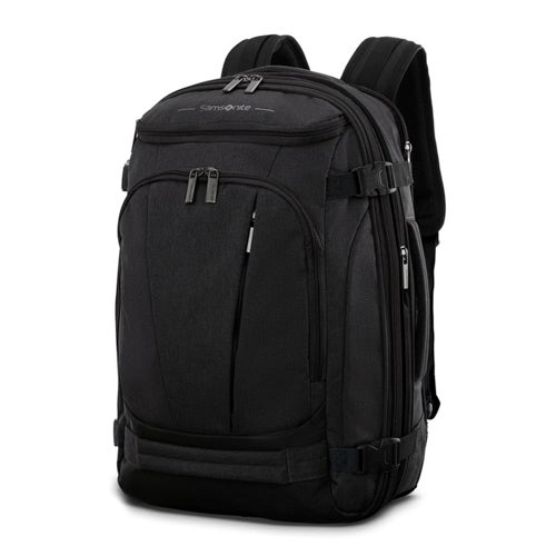Mother Lode Travel Backpack, Black