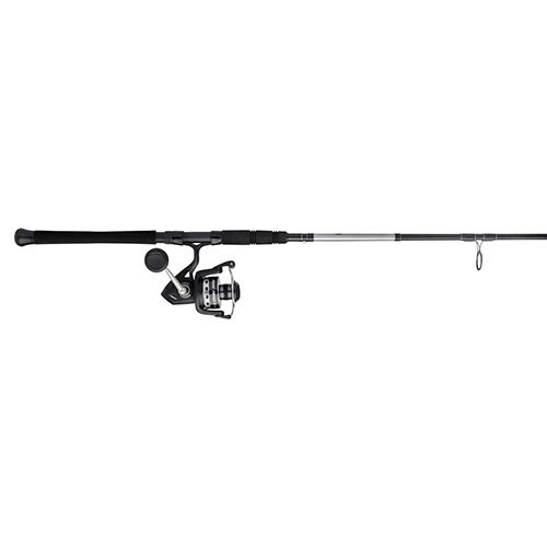 Pursuit IV Combo, 6000 Reel Size, 2pc 7ft Rod