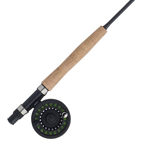 Cedar Canyon Premier Fly Combo, 5/6 Reel, RHW Rod Handle