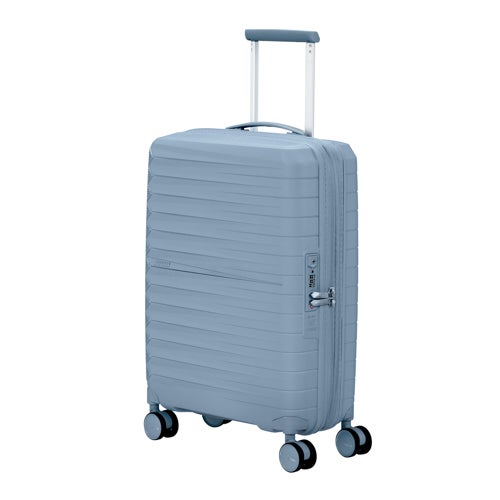 Fast Forward Carry-On Hardside Spinner, Steel Blue