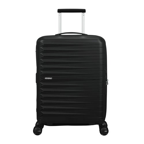Fast Forward Carry-On Hardside Spinner, Flash Black