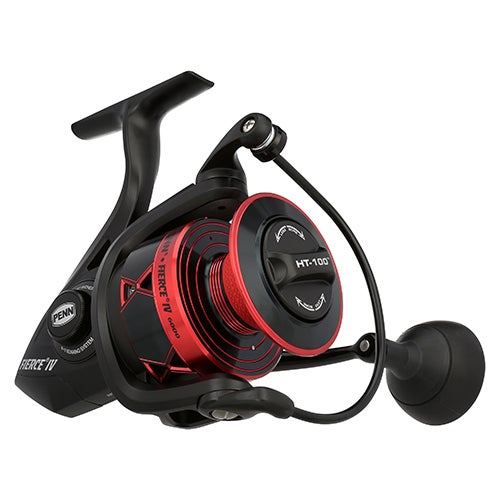 Fierce IV Spinning Reel, 3000 Reel Size