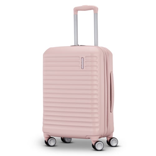 Stratum 3.0 Carry-On Hardside Spinner, Pink Blush