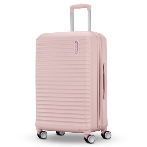 Stratum 3.0 Hardside Medium Spinner, Pink Blush