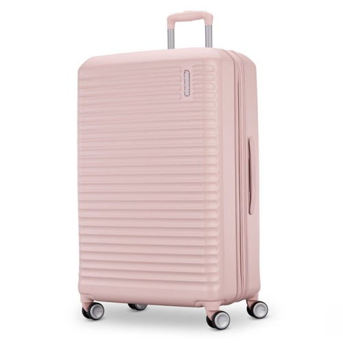 Stratum 3.0 Large Hardside Spinner, Pink Blush