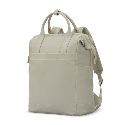 Better Than Basic Convertible Backpack, Limestone Gray