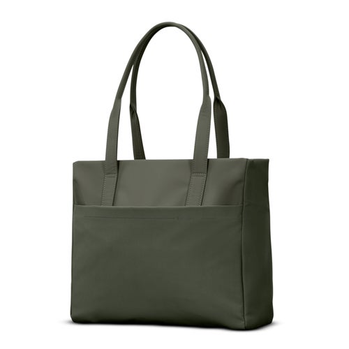 Better Than Basic Tote, Olive