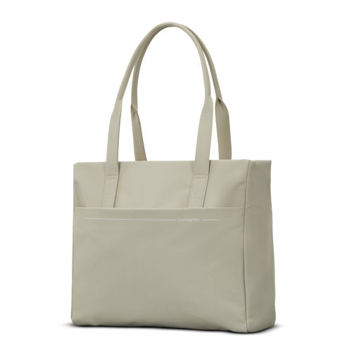 Better Than Basic Tote, Limestone Gray