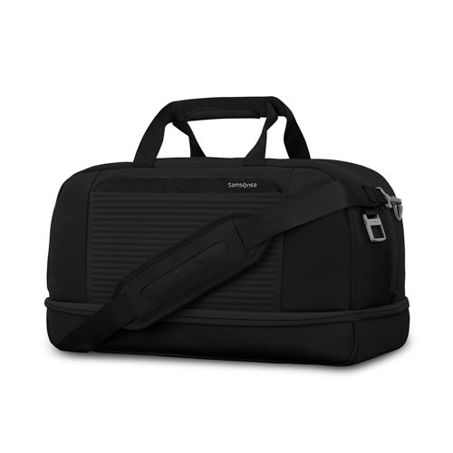 Paralux Weekender Duffel, Black