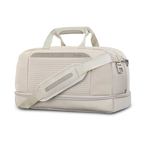 Paralux Weekender Duffel, Stone Gray