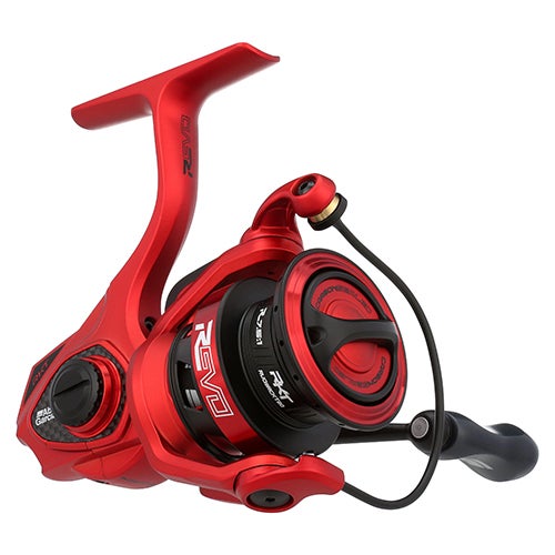 Revo Rocket Spinning Reel, 30 Reel Size