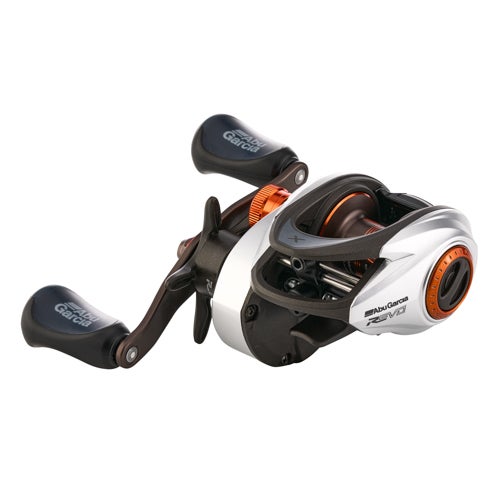 Revo X Low Profile Reel, Right Reel Handle