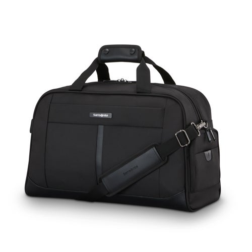 Ascella 4 Softside Travel Duffel, Black