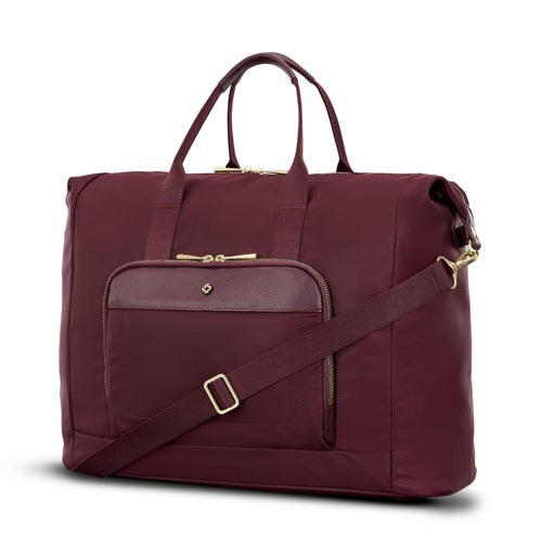 Mobile Solution 2 Duffel, Merlot