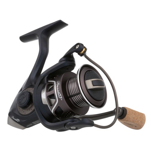 President XT Spinning Reel, 25 Size