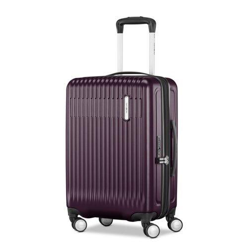 Opto 4 Carry-On Hardside Spinner, Blossom Plum
