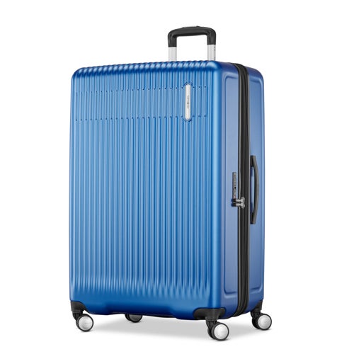 Opto 4 Large Hardside Spinner, Tranquil Blue