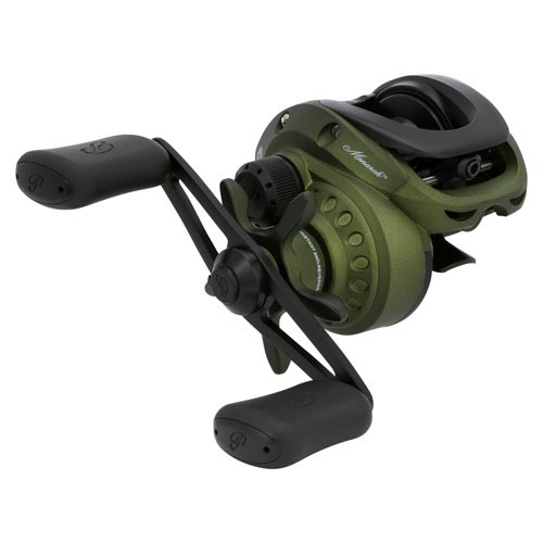 Monarch Low Profile Reel, Right Reel Handle