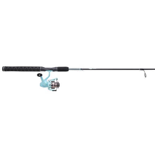 GX2 Spinning Ladies Combo, 30 Reel, 2pc 6ft Rod