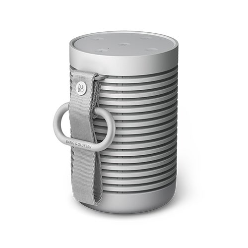 Beosound Explore Portable Bluetooth Speaker, Gray Mist