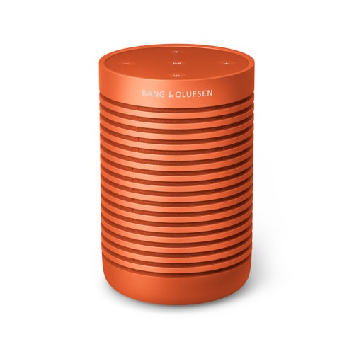 Beosound Explore Portable Bluetooth Speaker, Bonfire Orange