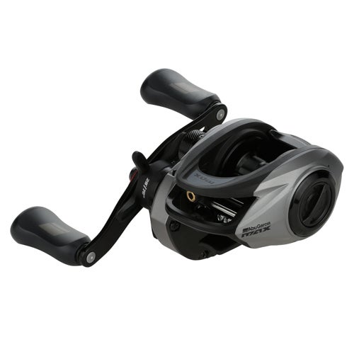 Max X Low Profile Baitcast Reel, Right Retreive