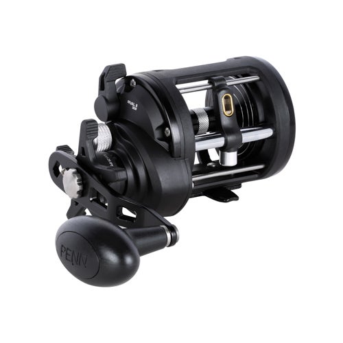 Rival II Level Wind, 30 Size