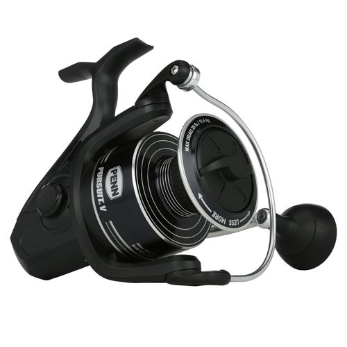 Pursuit V Spinning Reel, 2500 Size