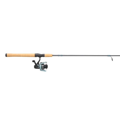 Excursion Spinning Combo, 30 Reel, 2pc 6ft 6in Rod