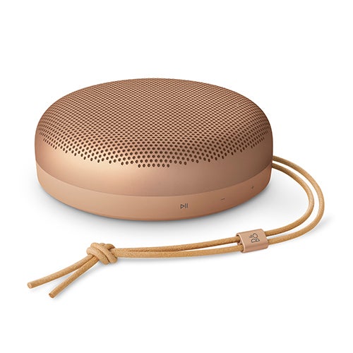 A1 Portable Bluetooth Speaker 3rd Generation, Honey Tone