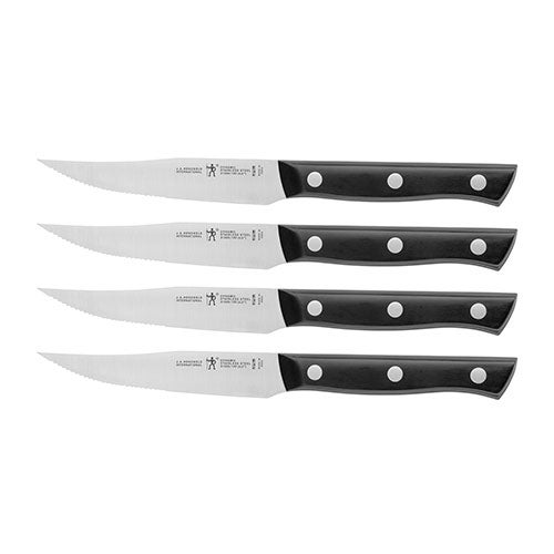 Dynamic 4pc Steak Knife Set